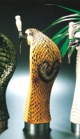 Sonder-Schanksäule Cobra (keramik)