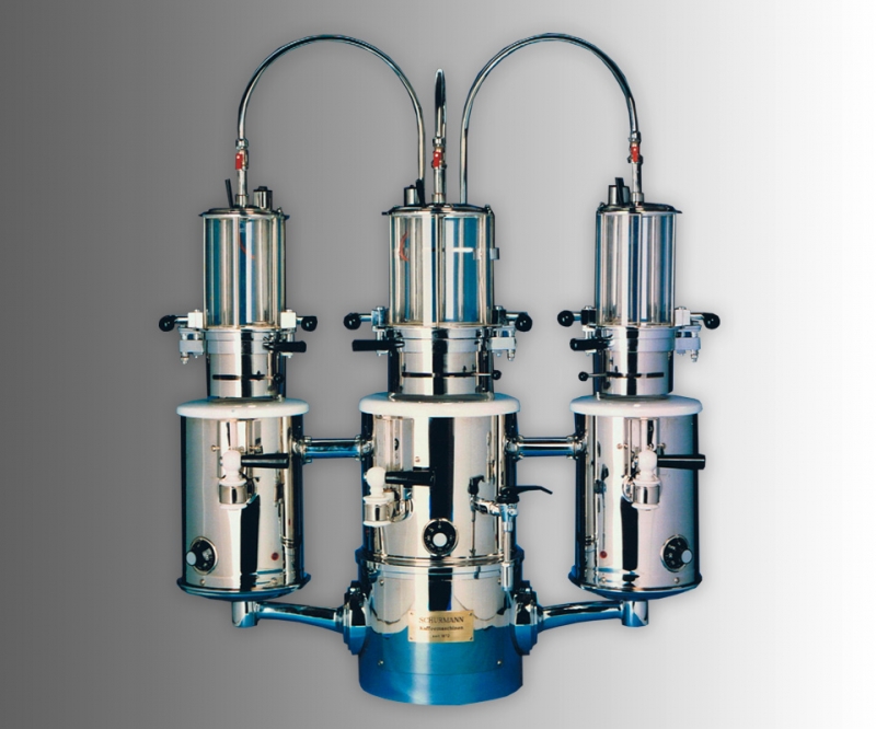 Sonderkaffeemaschine